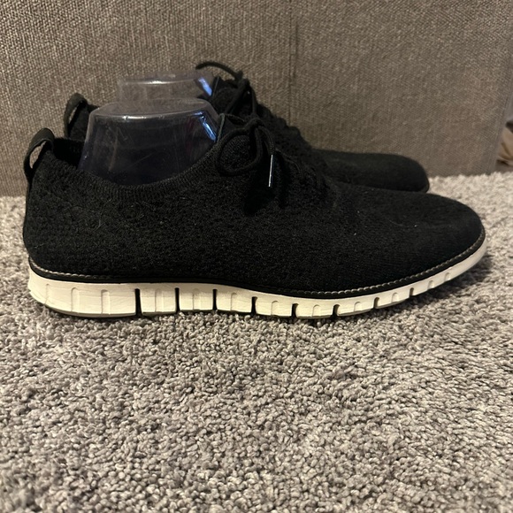 Cole‎ Haan Men’s Zerogrand Oxford Loafers Black Size 11.5 main image 6